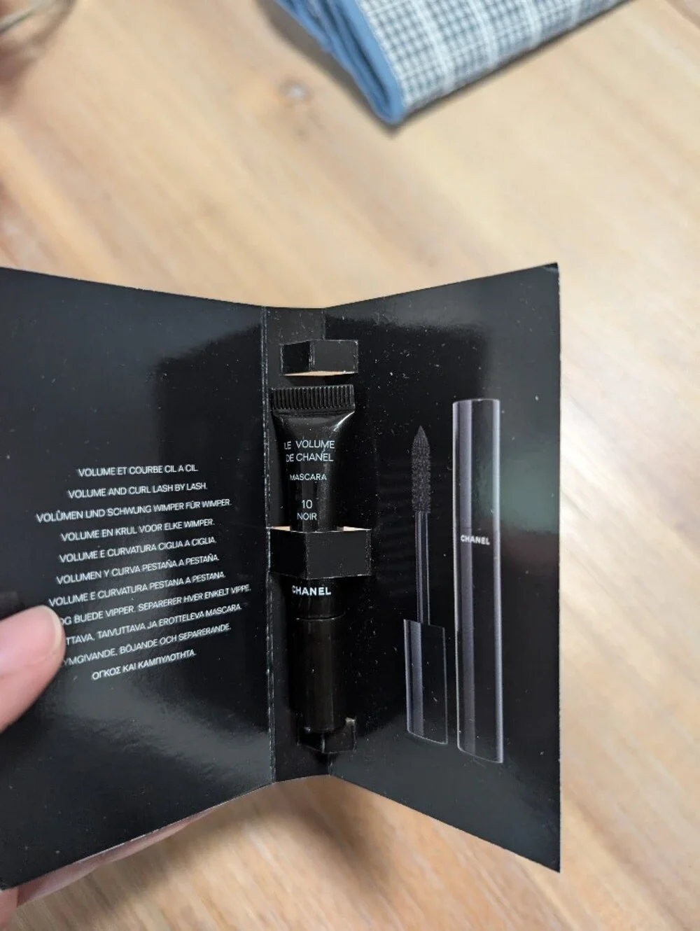 Chanel Le Volume De Chanel